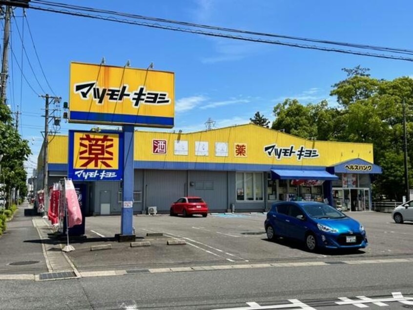 ヘルスバンク敷島店(ドラッグストア)まで250m アネックスシティ