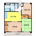 ステップ井上の間取図