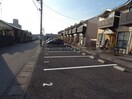 駐車場 クレール石榑　Ａ棟