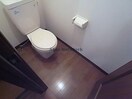 トイレ クレール石榑　Ａ棟