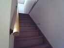 階段 クレール石榑　Ａ棟