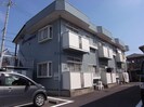 コーポ日比野Ａ・Ｂの外観