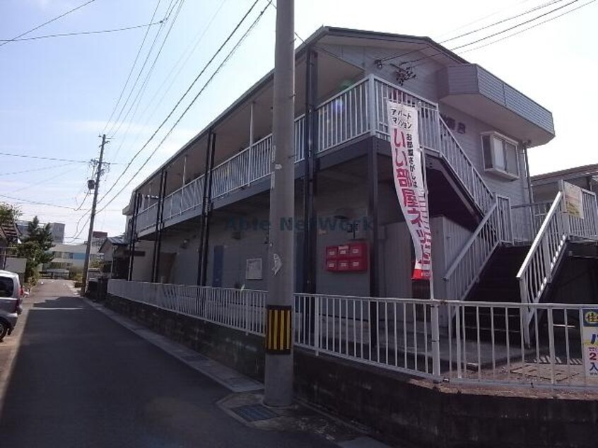  コーポ日比野Ａ・Ｂ