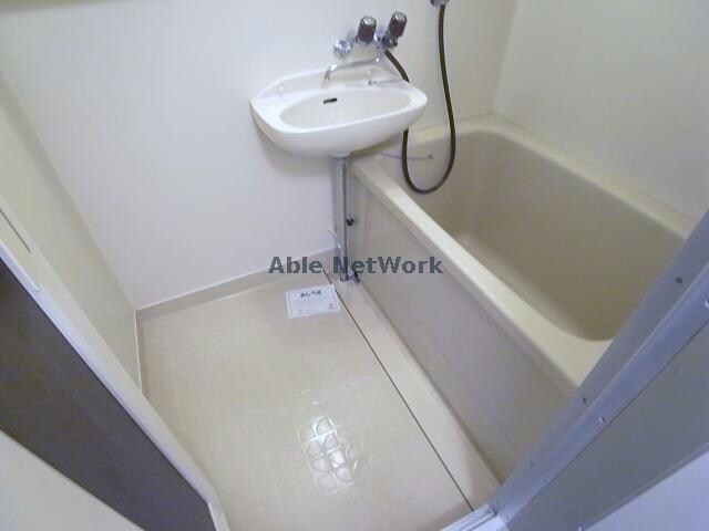 ※別部屋参考写真 コーポ日比野Ａ・Ｂ