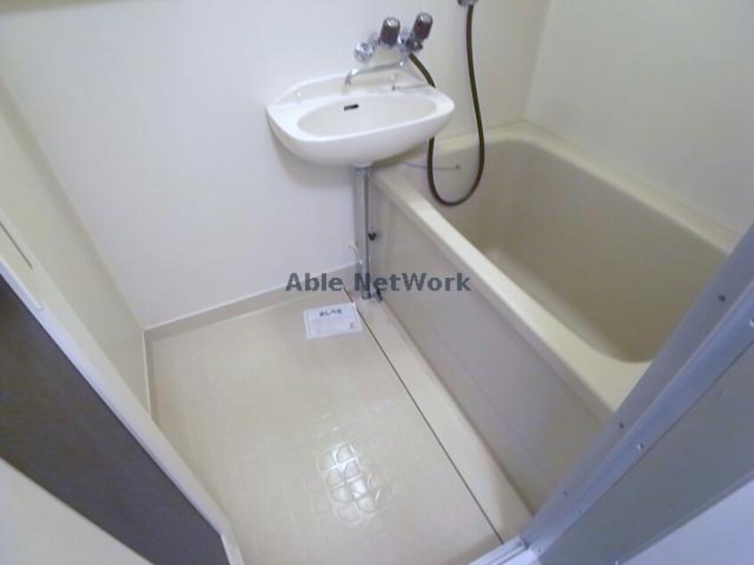 ※別部屋参考写真 コーポ日比野Ａ・Ｂ