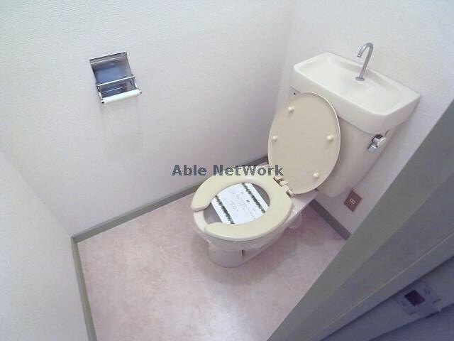 ※別部屋参考写真 コーポ日比野Ａ・Ｂ