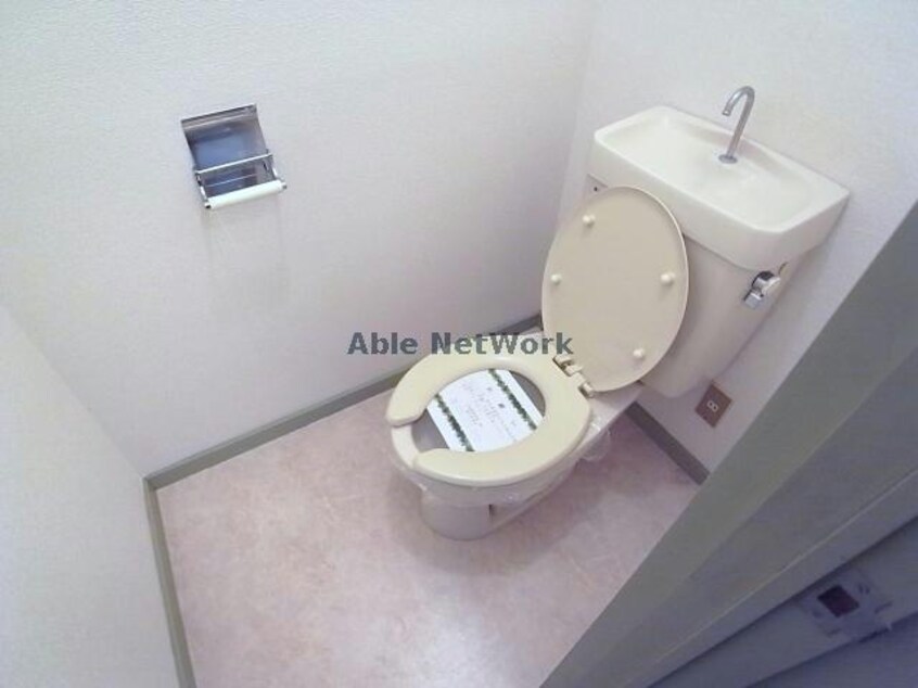 ※別部屋参考写真 コーポ日比野Ａ・Ｂ