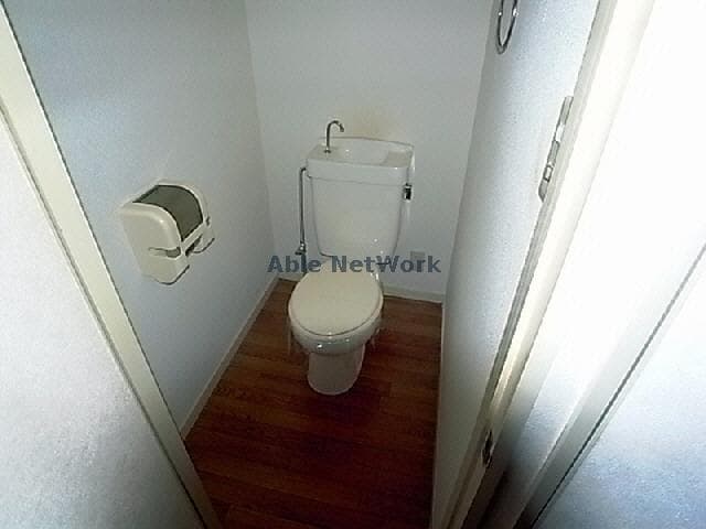 参照写真です メゾン徳Ⅱ