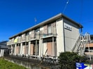 シティハイム城南Ｅ棟の外観