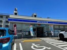 ローソン岐阜茜部大野店(コンビニ)まで301m シティハイム城南Ａ棟