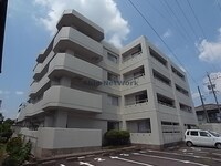 マンション城南