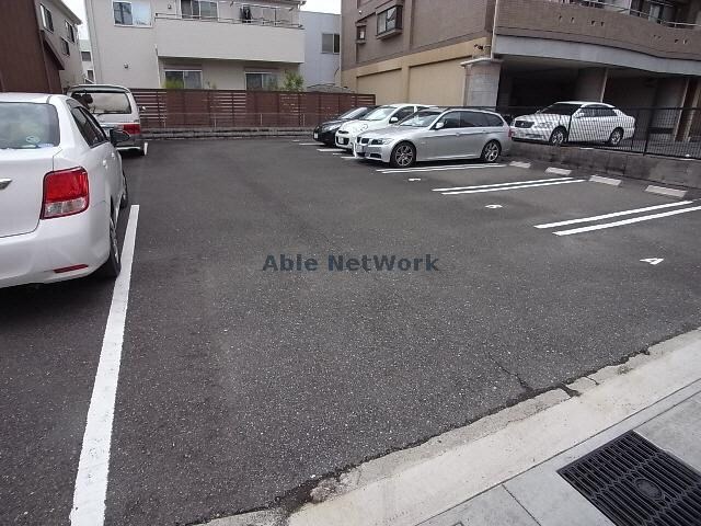 駐車場 エスペランス