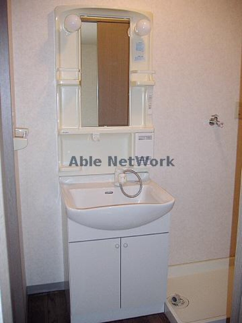 洗面台 レシェンテ