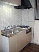 キッチン レシェンテ