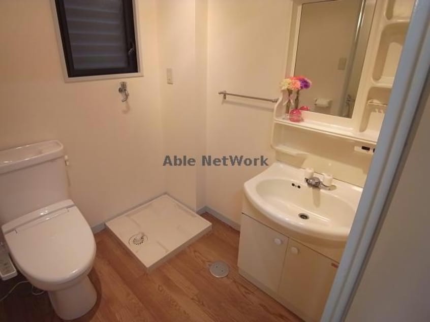 洗面所 青木ビル　　今川町