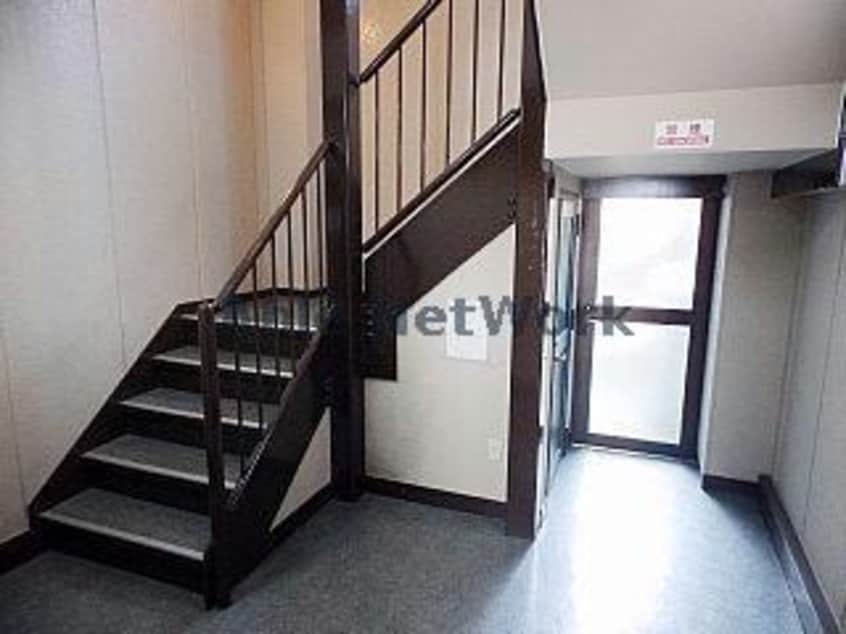  青木ビル　　今川町