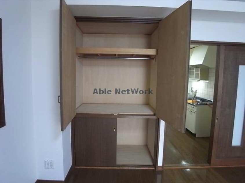 収納 青木ビル　　今川町