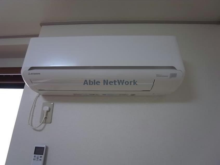 エアコン 青木ビル　　今川町