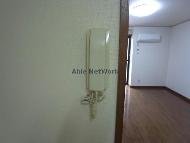 インターホン 青木ビル　　今川町