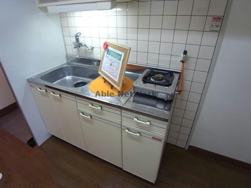 キッチン 青木ビル　　今川町