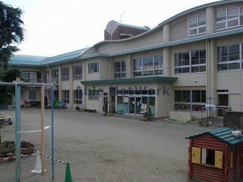 京町保育所(幼稚園/保育園)まで670m 青木ビル　　今川町