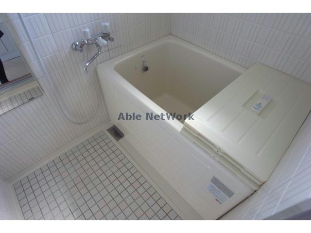 バス／シャワールーム等 リーボンキャッスル