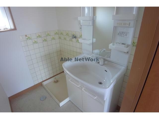 洗面所 リーボンキャッスル