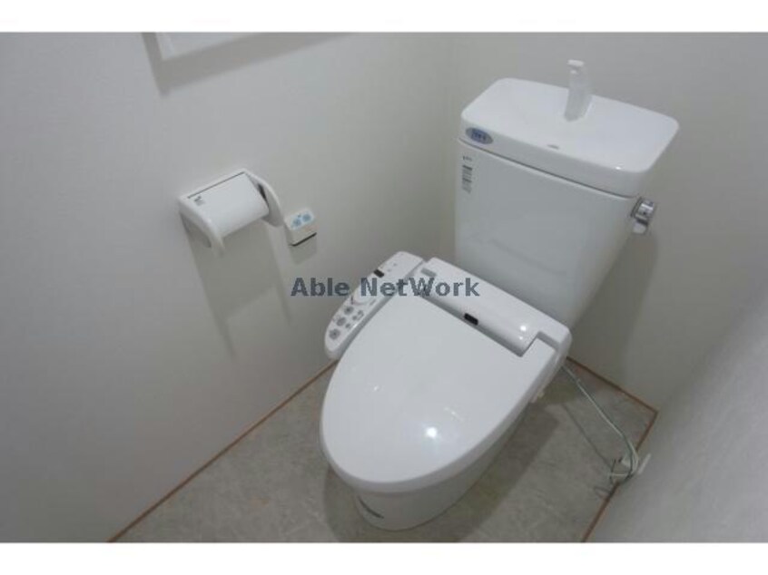 トイレ リーボンキャッスル