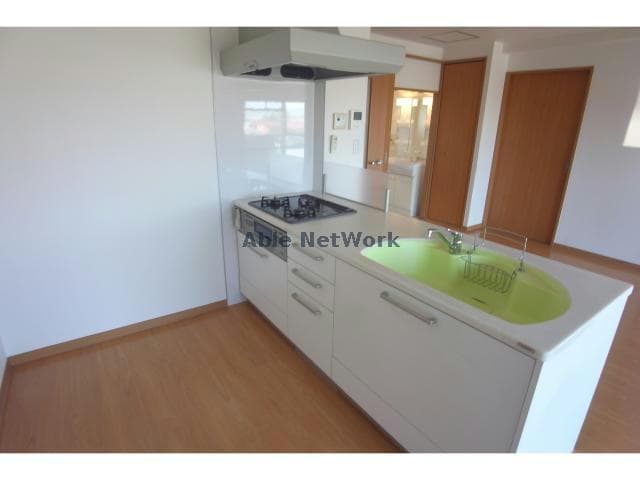 キッチン リーボンキャッスル