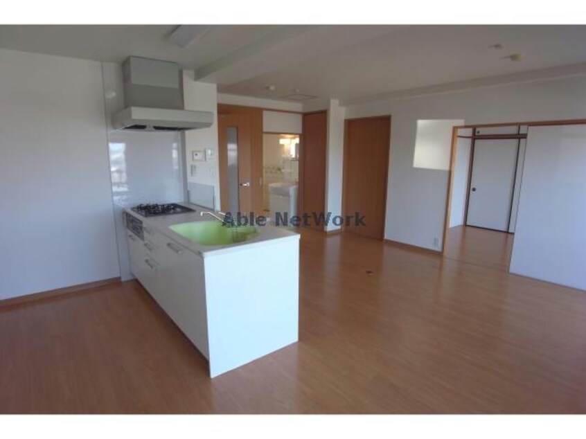 リビング リーボンキャッスル