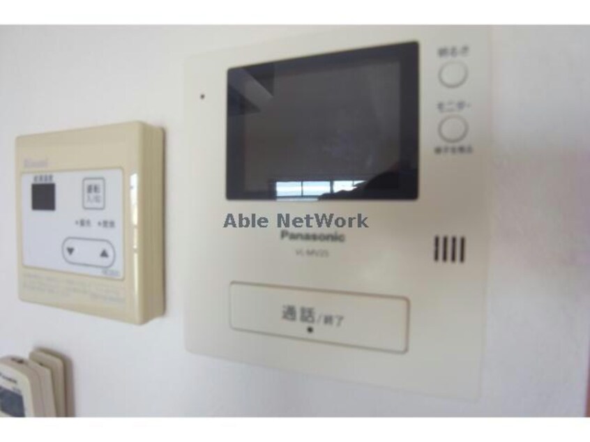 ＴＶモニターフォン リーボンキャッスル