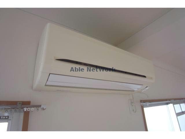 エアコン リーボンキャッスル