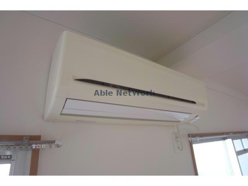 エアコン リーボンキャッスル