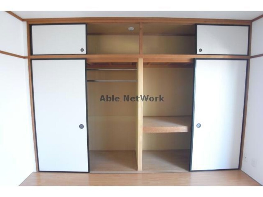 収納 リーボンキャッスル