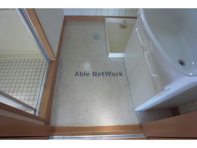 脱衣所 リーボンキャッスル