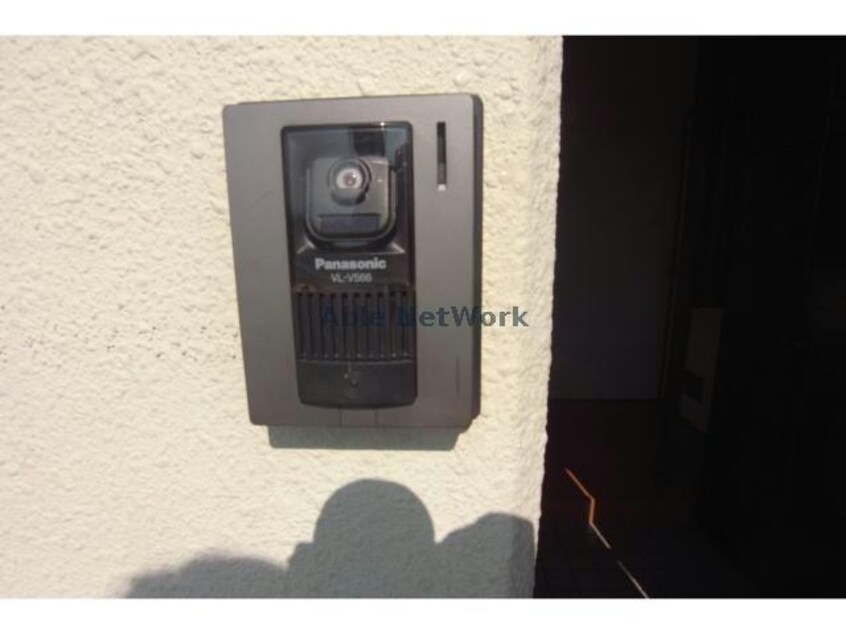 ＴＶモニターフォン リーボンキャッスル