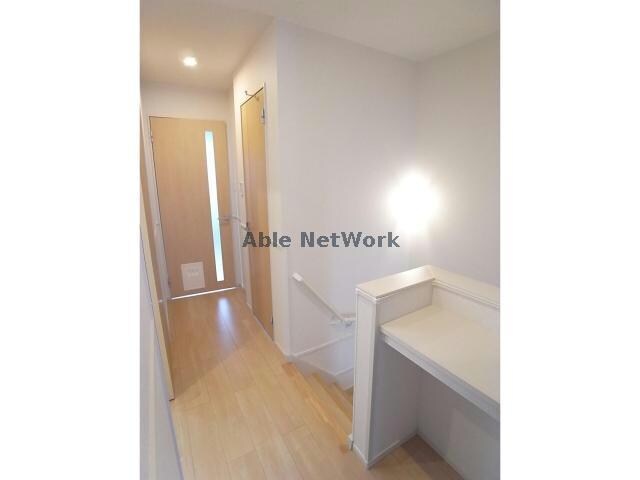 廊下 メゾン・ド・ジュン（北一色）