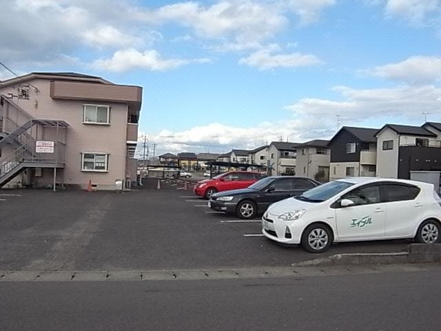 駐車場 コーポ辻