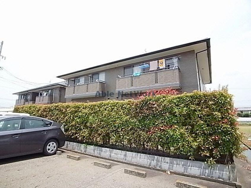 Ａ棟 Wisteria（ｳｨｽﾃﾘｱ）