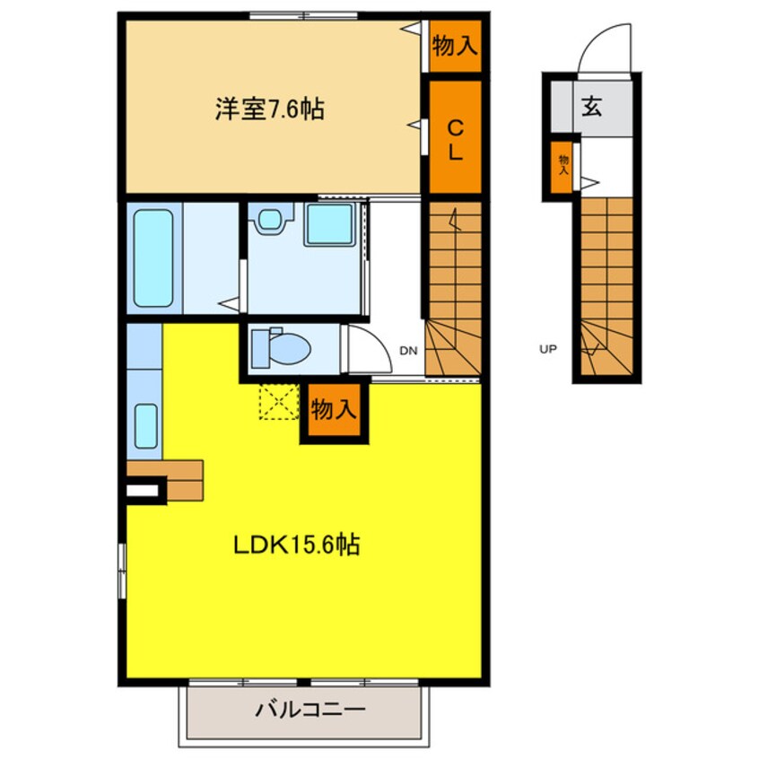 間取図 シンフォニー