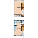 アーバニティー　630の間取図