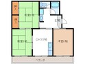 サンライト浅野の間取図