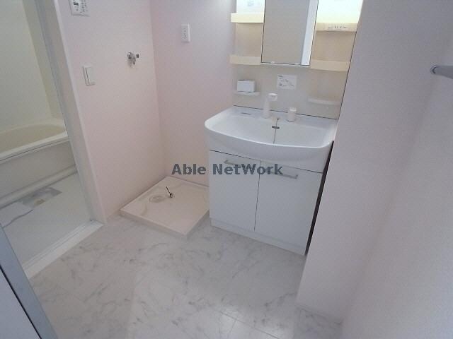 洗面 セジュール三松