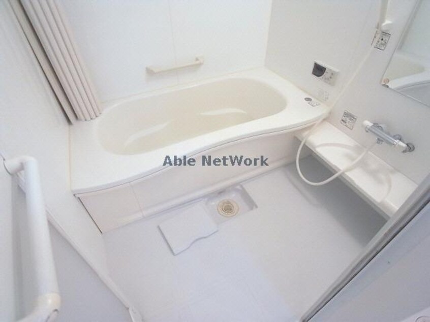 浴室 セジュール三松