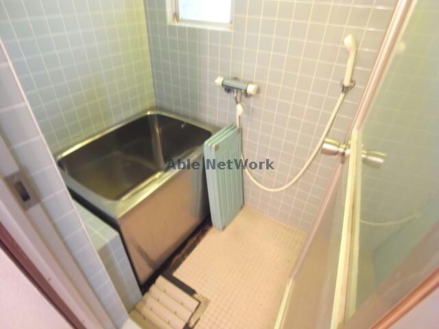 窓ありバス メゾンスガ