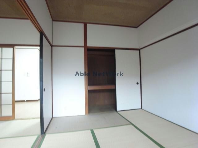 落ち着きある和室 メゾンスガ