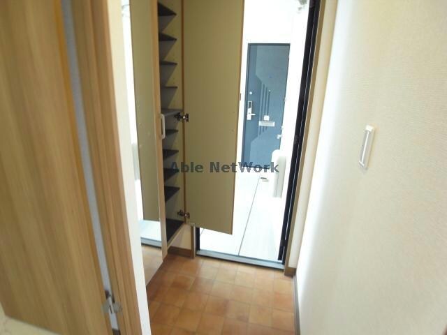  パークハイム　A・B