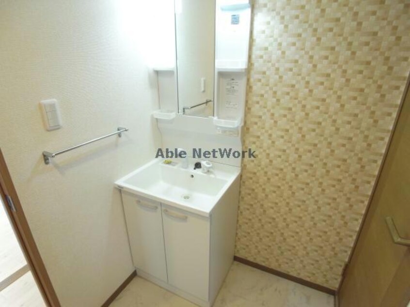  パークハイム　A・B