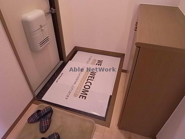  パークハイム　A・B