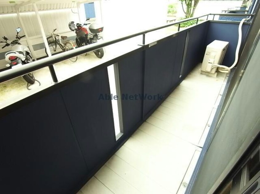  パークハイム　A・B